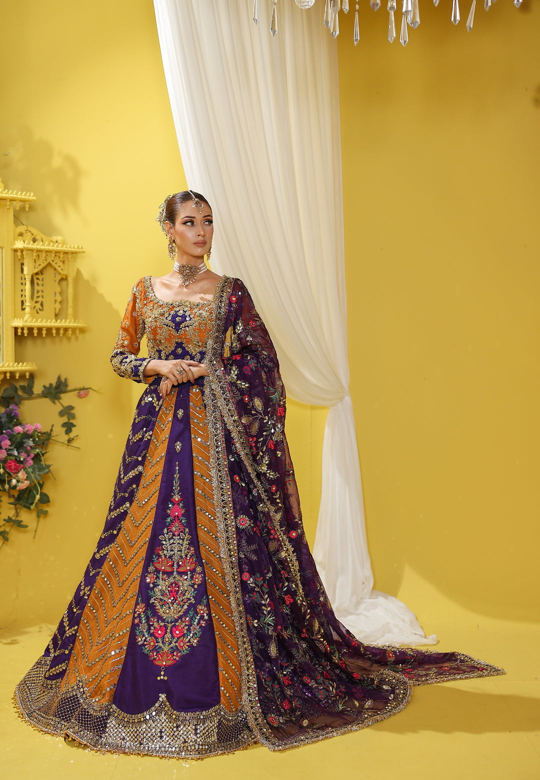 Kashees Bridal Wear| KBW-170 |