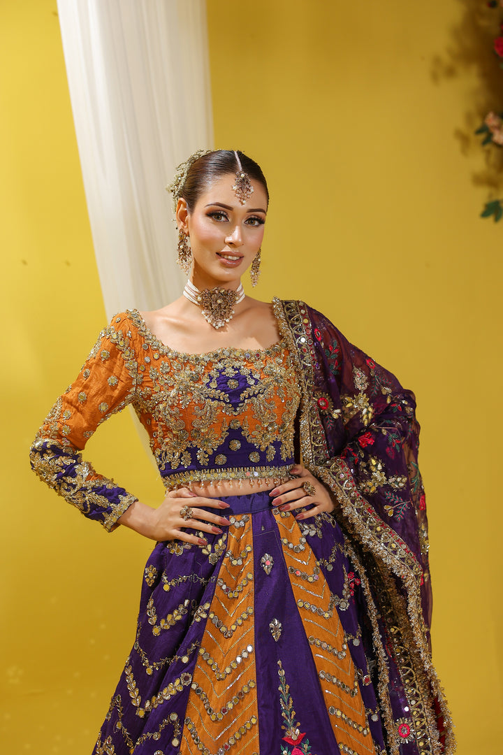 Kashees Bridal Wear| KBW-170 |