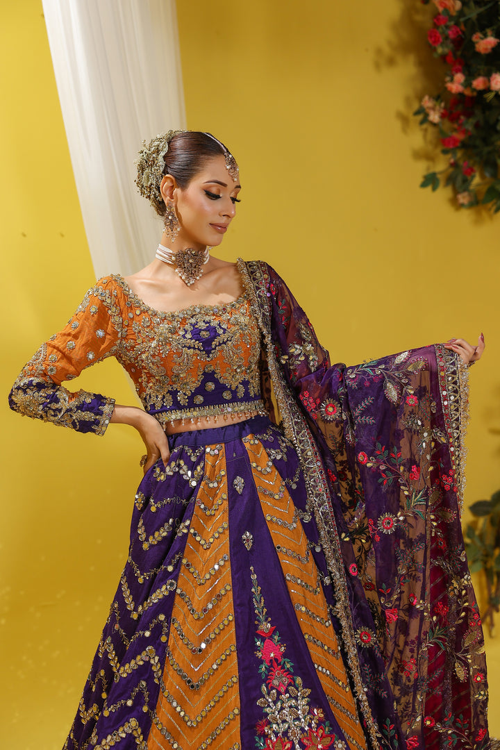 Kashees Bridal Wear| KBW-170 |