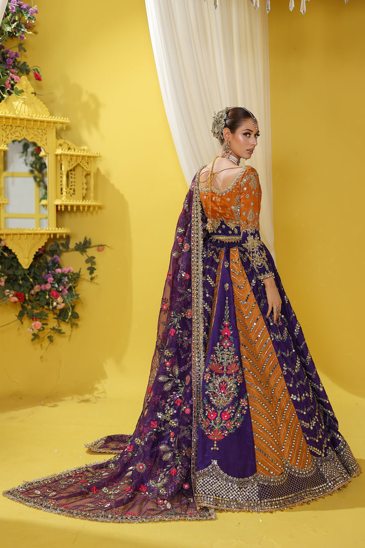 Kashees Bridal Wear| KBW-170 |