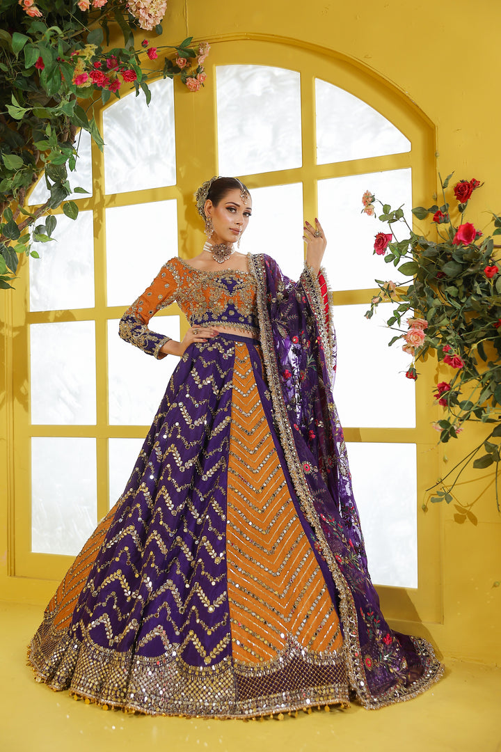 Kashees Bridal Wear| KBW-170 |
