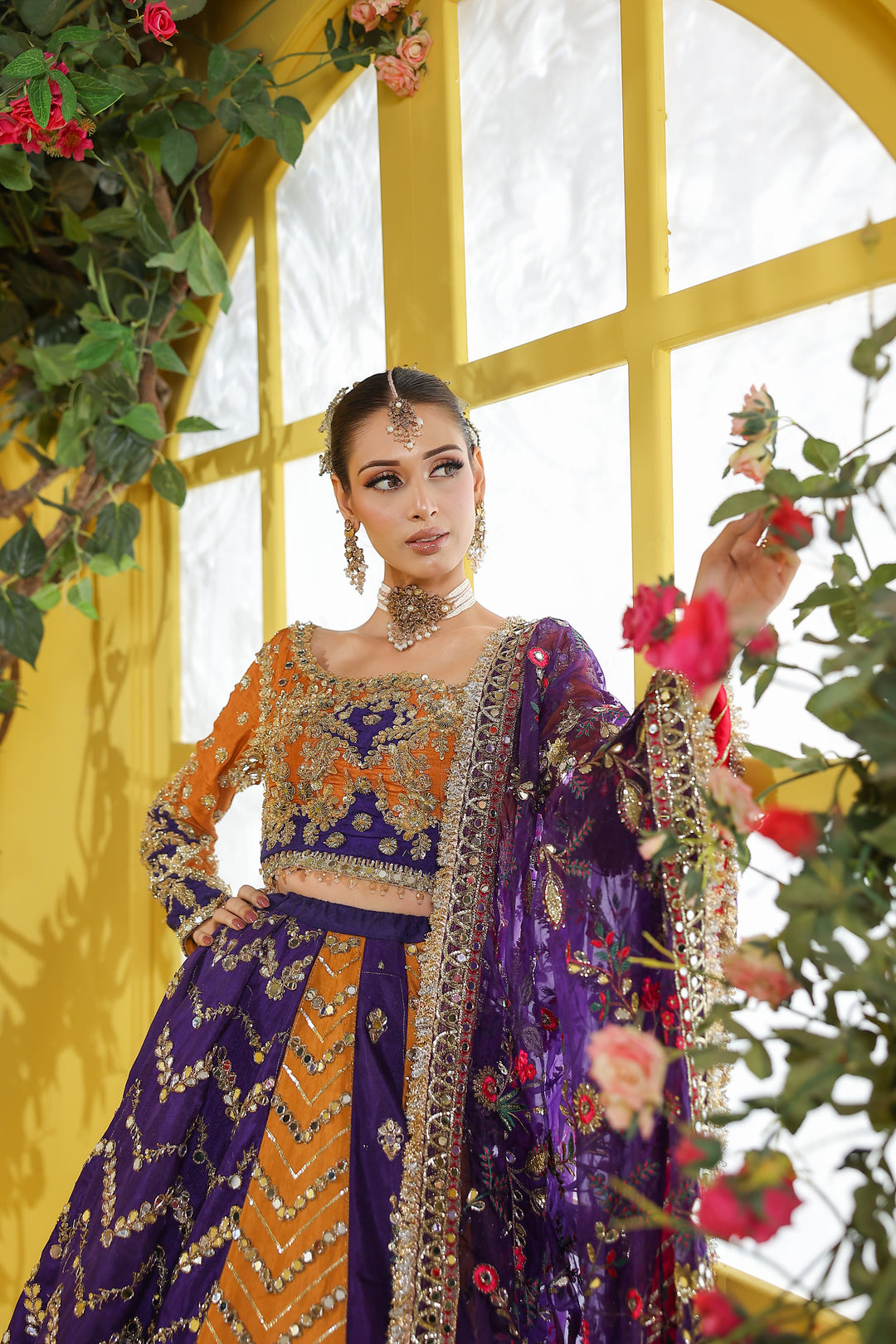 Kashees Bridal Wear| KBW-170 |