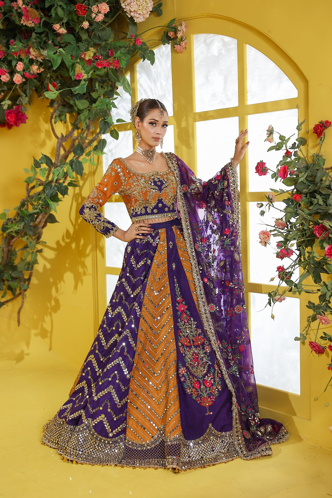Kashees Bridal Wear| KBW-170 |