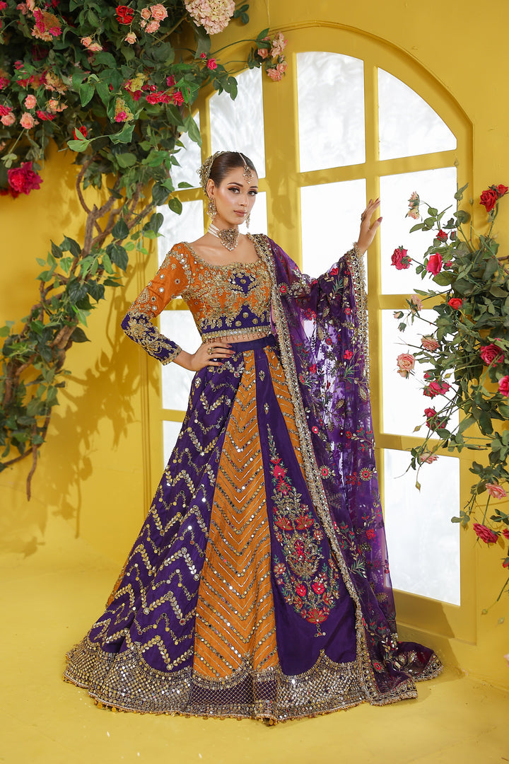 Kashees Bridal Wear| KBW-170 |