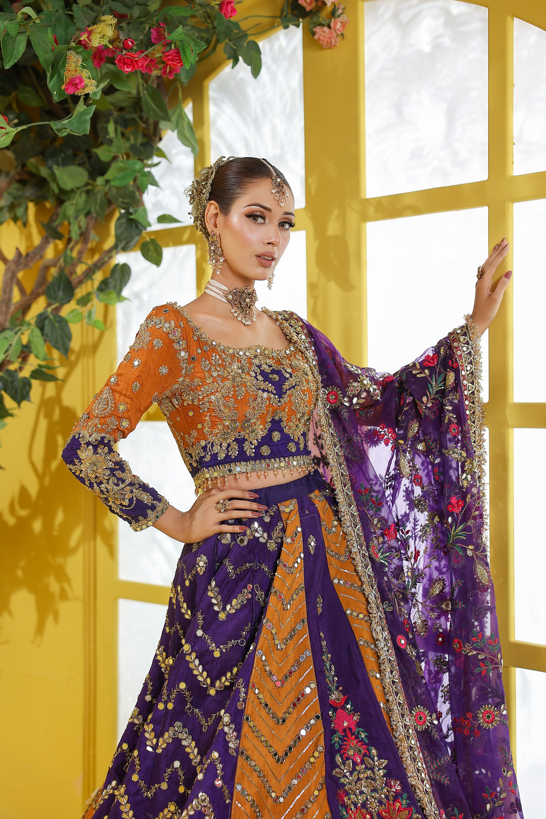 Kashees Bridal Wear| KBW-170 |