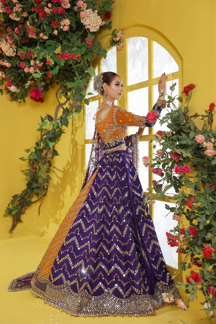 Kashees Bridal Wear| KBW-170 |