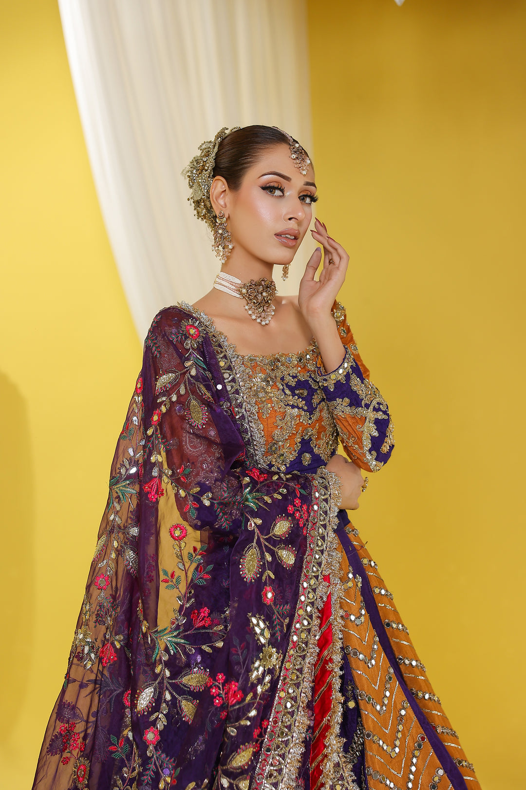 Kashees Bridal Wear| KBW-170 |