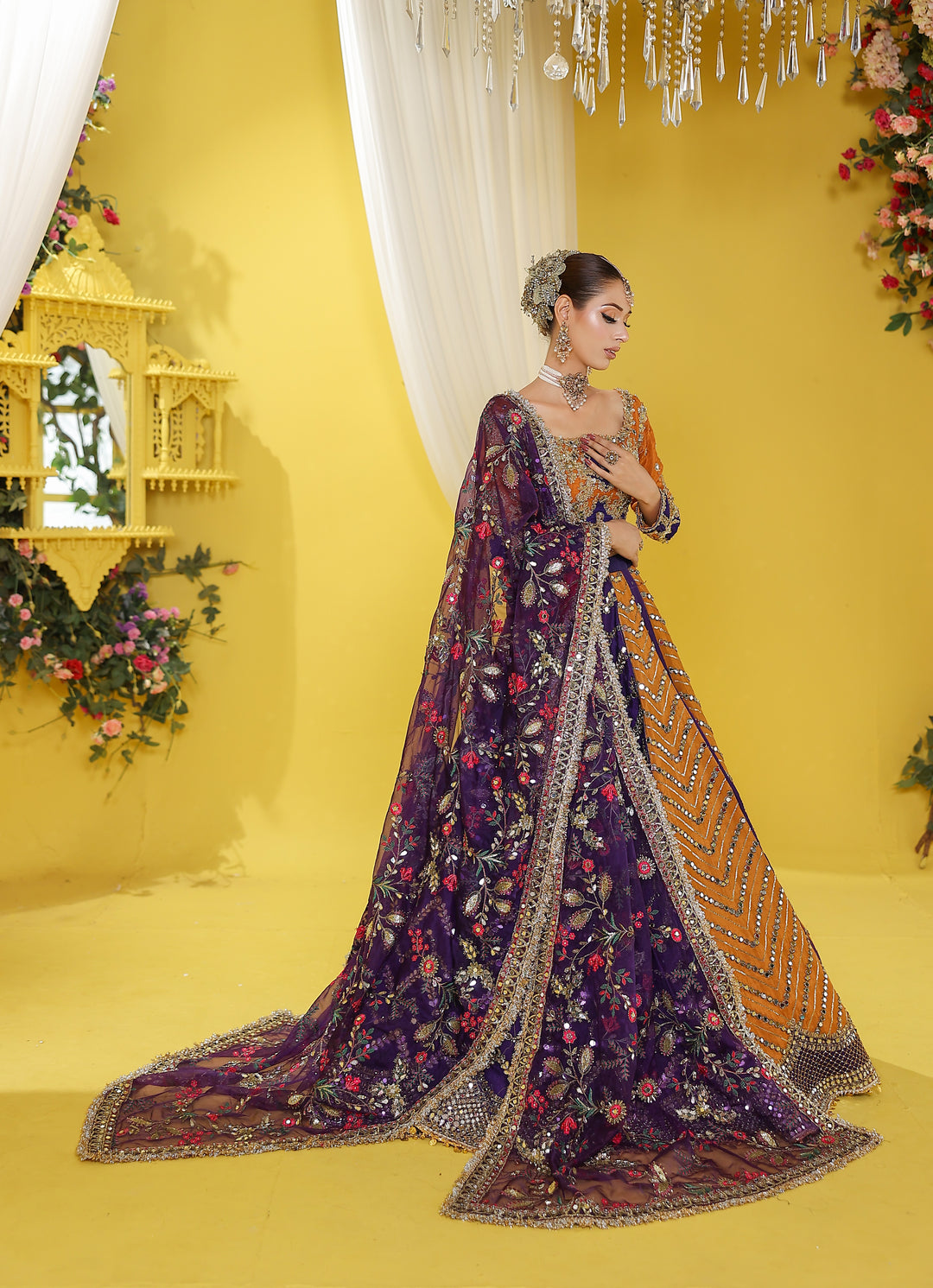 Kashees Bridal Wear| KBW-170 |