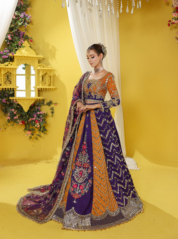 Kashees Bridal Wear| KBW-170 |