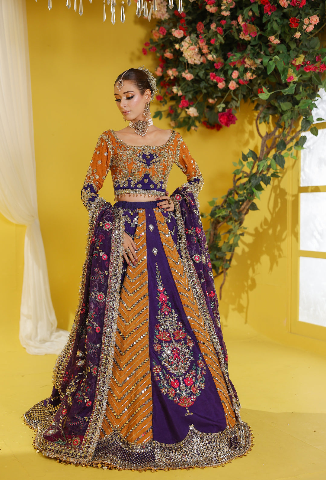 Kashees Bridal Wear| KBW-170 |