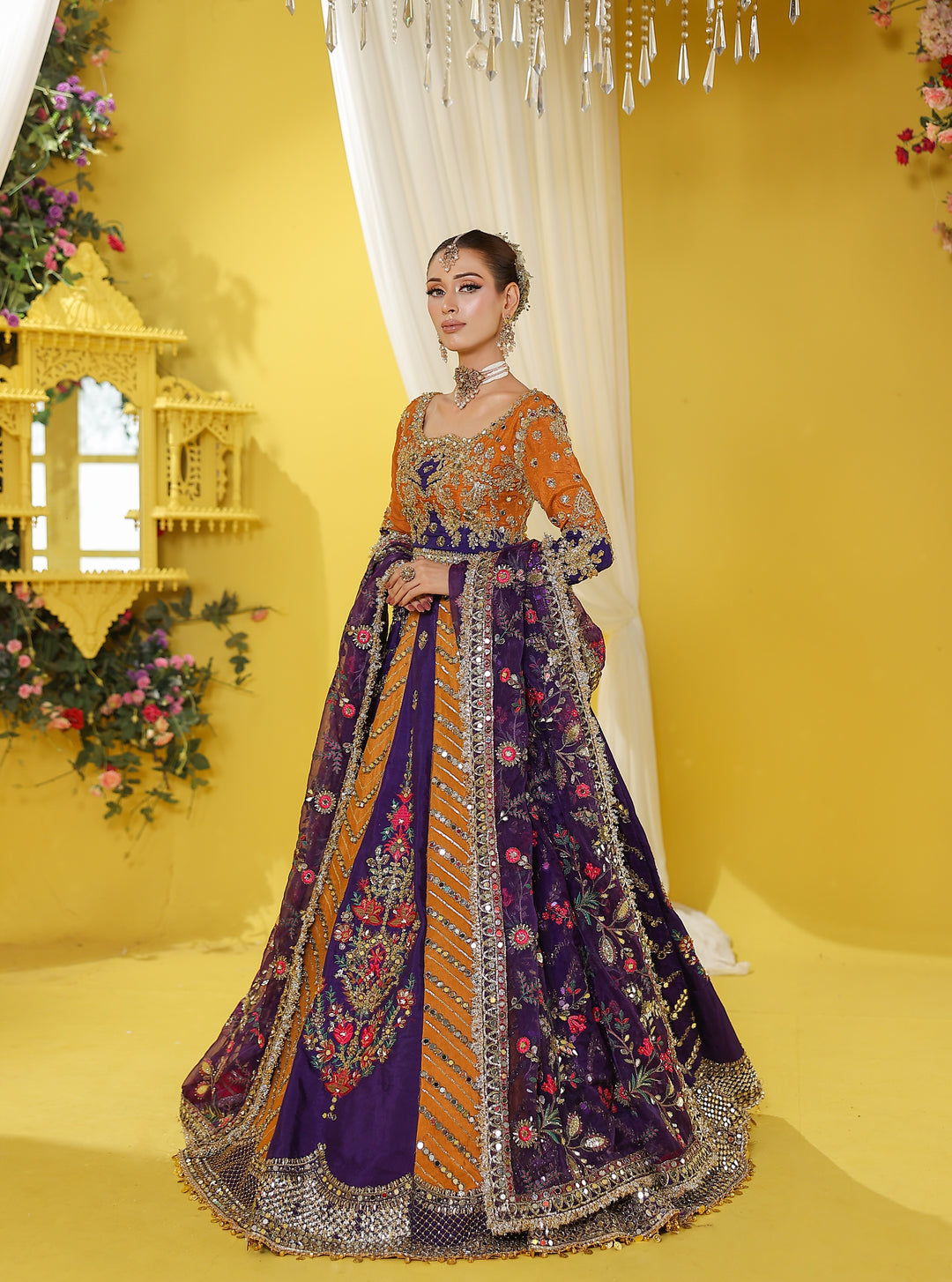 Kashees Bridal Wear| KBW-170 |