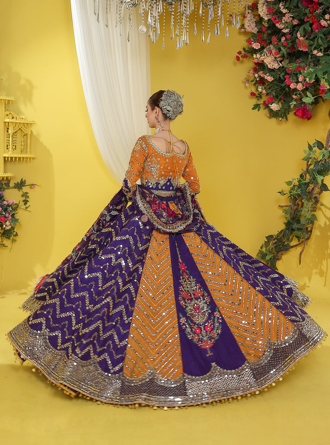 Kashees Bridal Wear| KBW-170 |