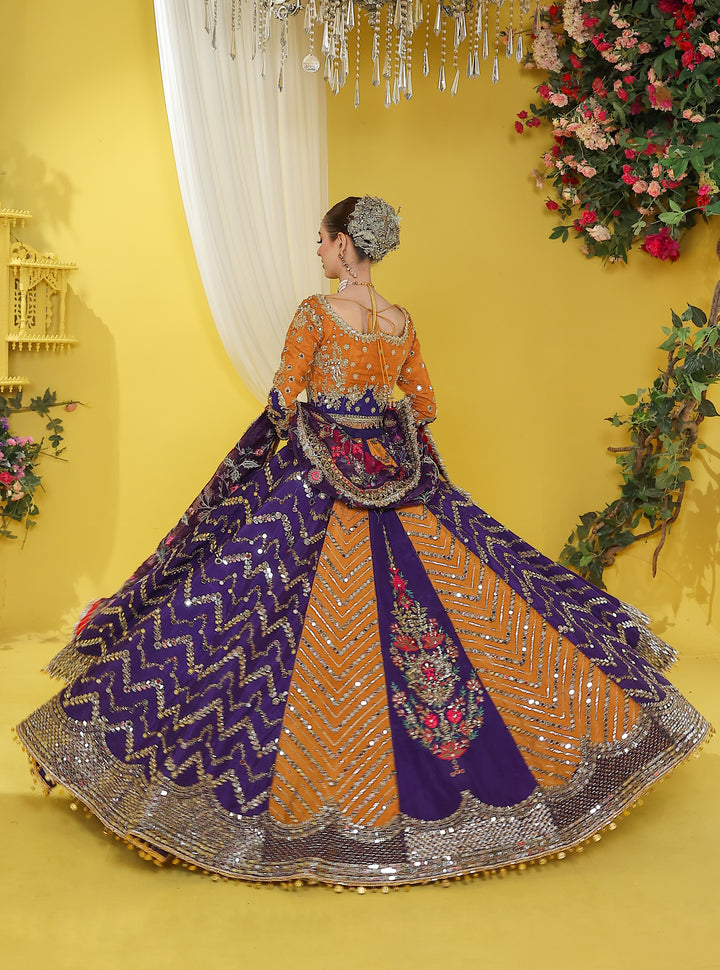 Kashees Bridal Wear| KBW-170 |