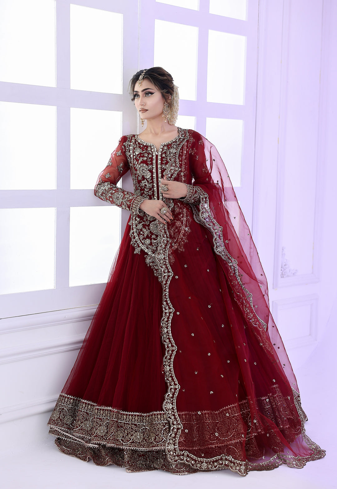 Kashees Naqsh Collection| KNNC-12|
