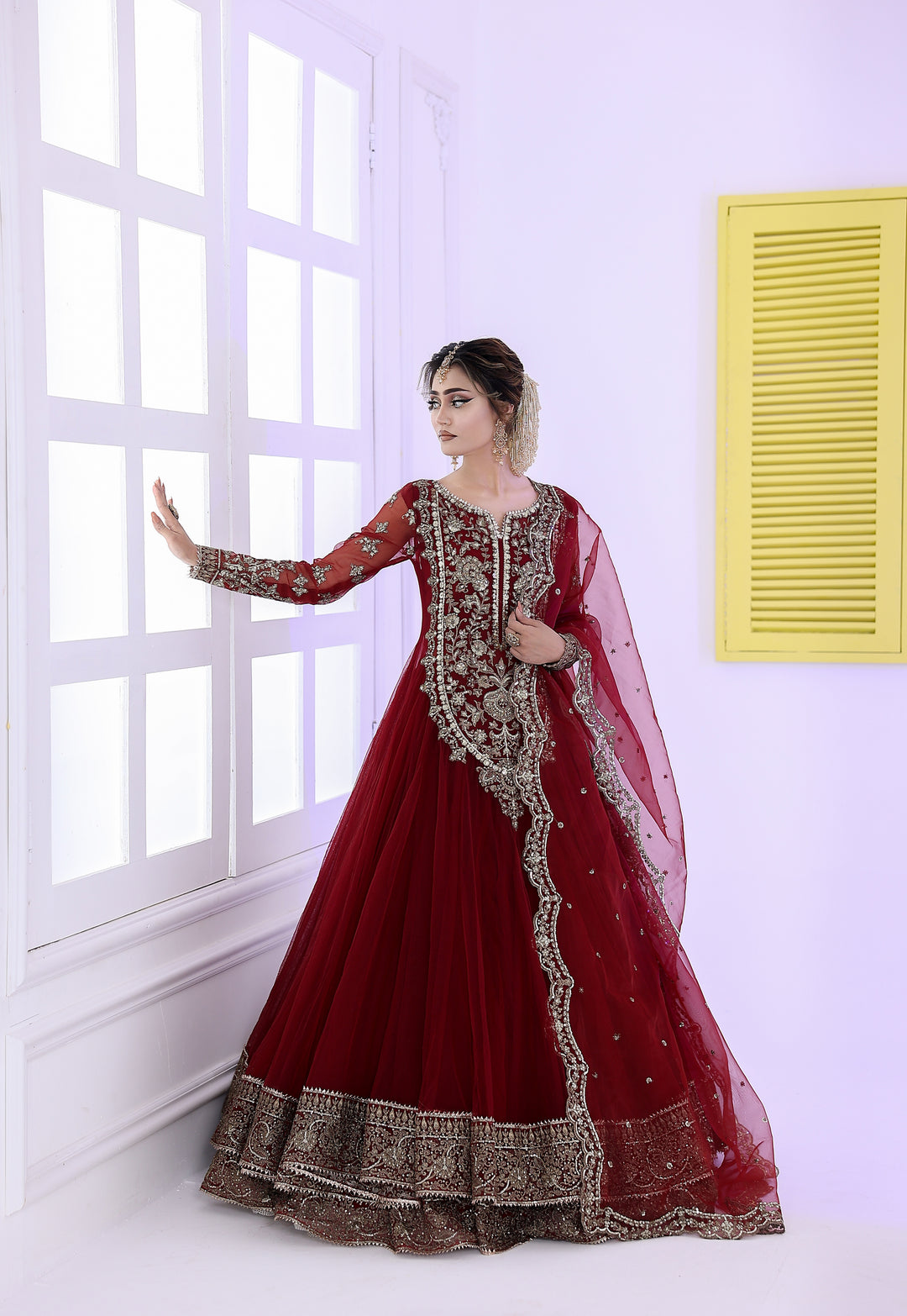 Kashees Naqsh Collection| KNNC-12|
