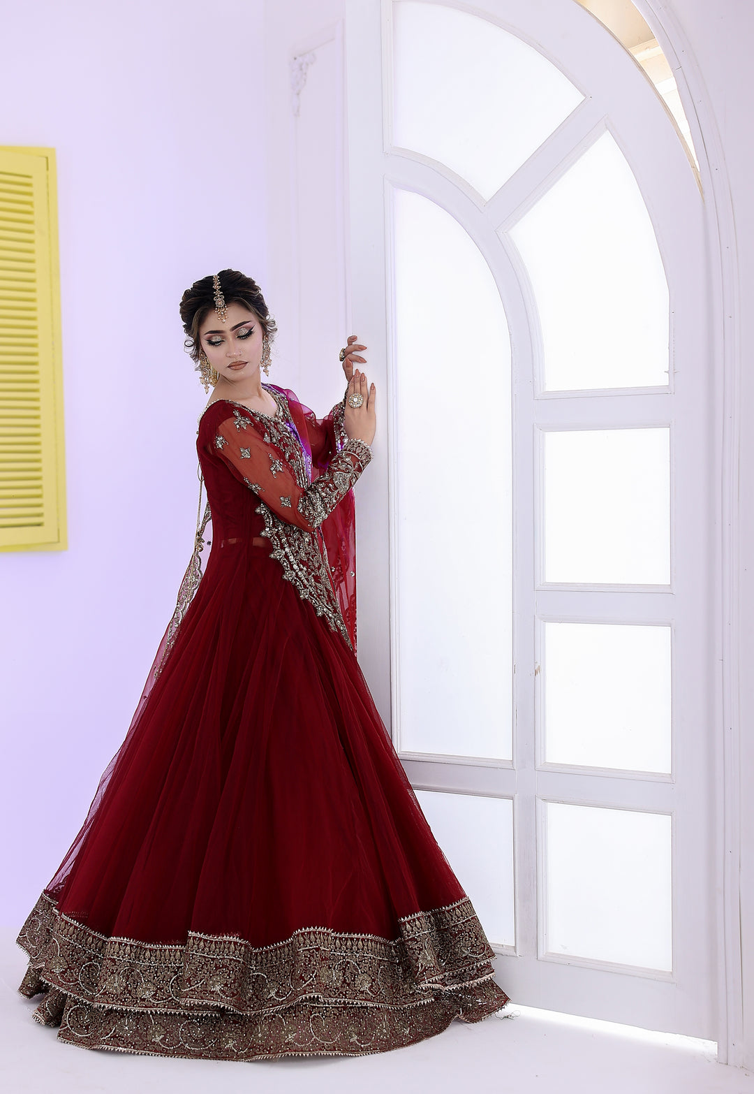 Kashees Naqsh Collection| KNNC-12|