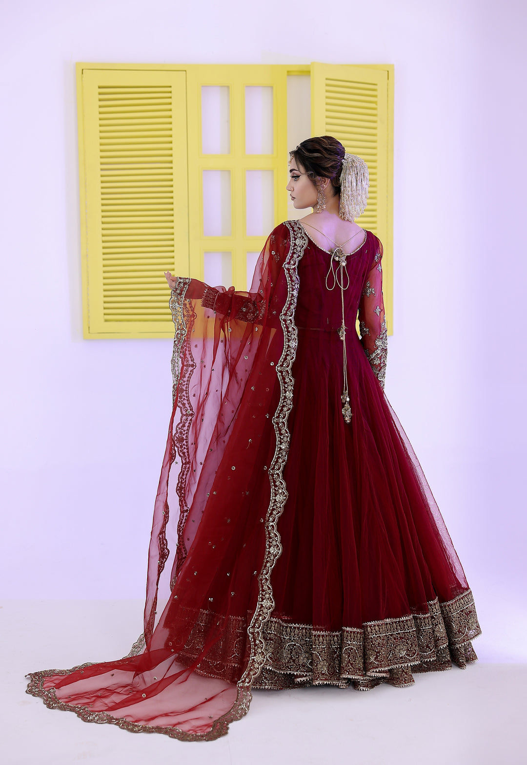 Kashees Naqsh Collection| KNNC-12|