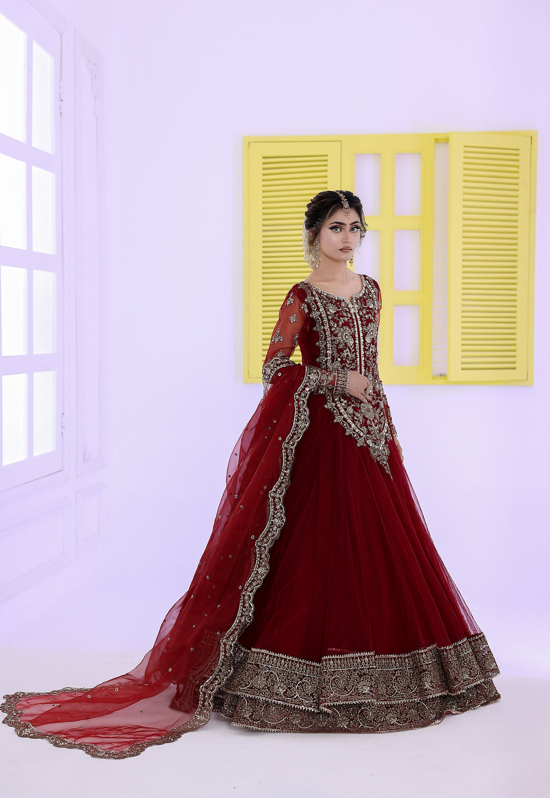 Kashees Naqsh Collection| KNNC-12|