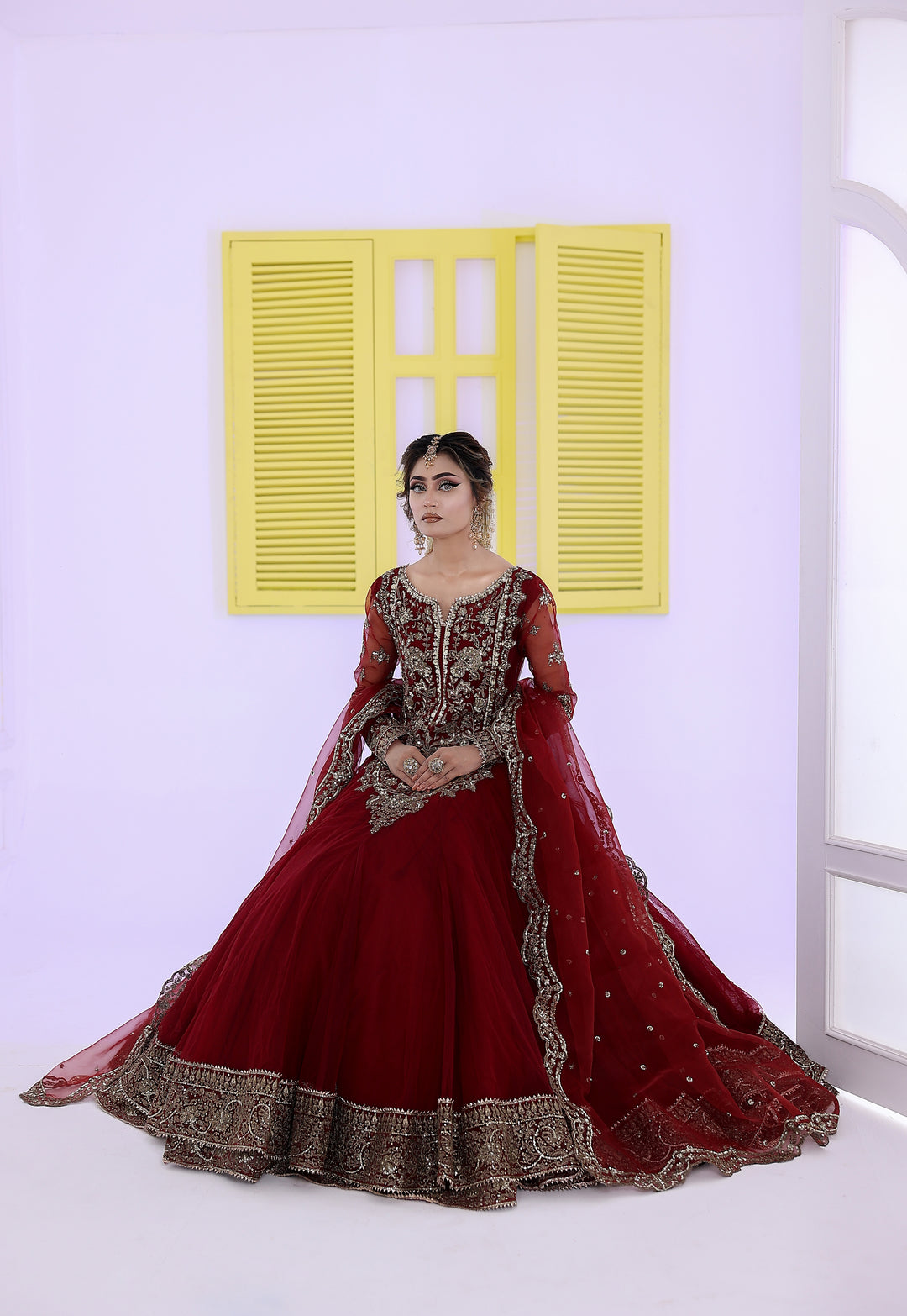 Kashees Naqsh Collection| KNNC-12|