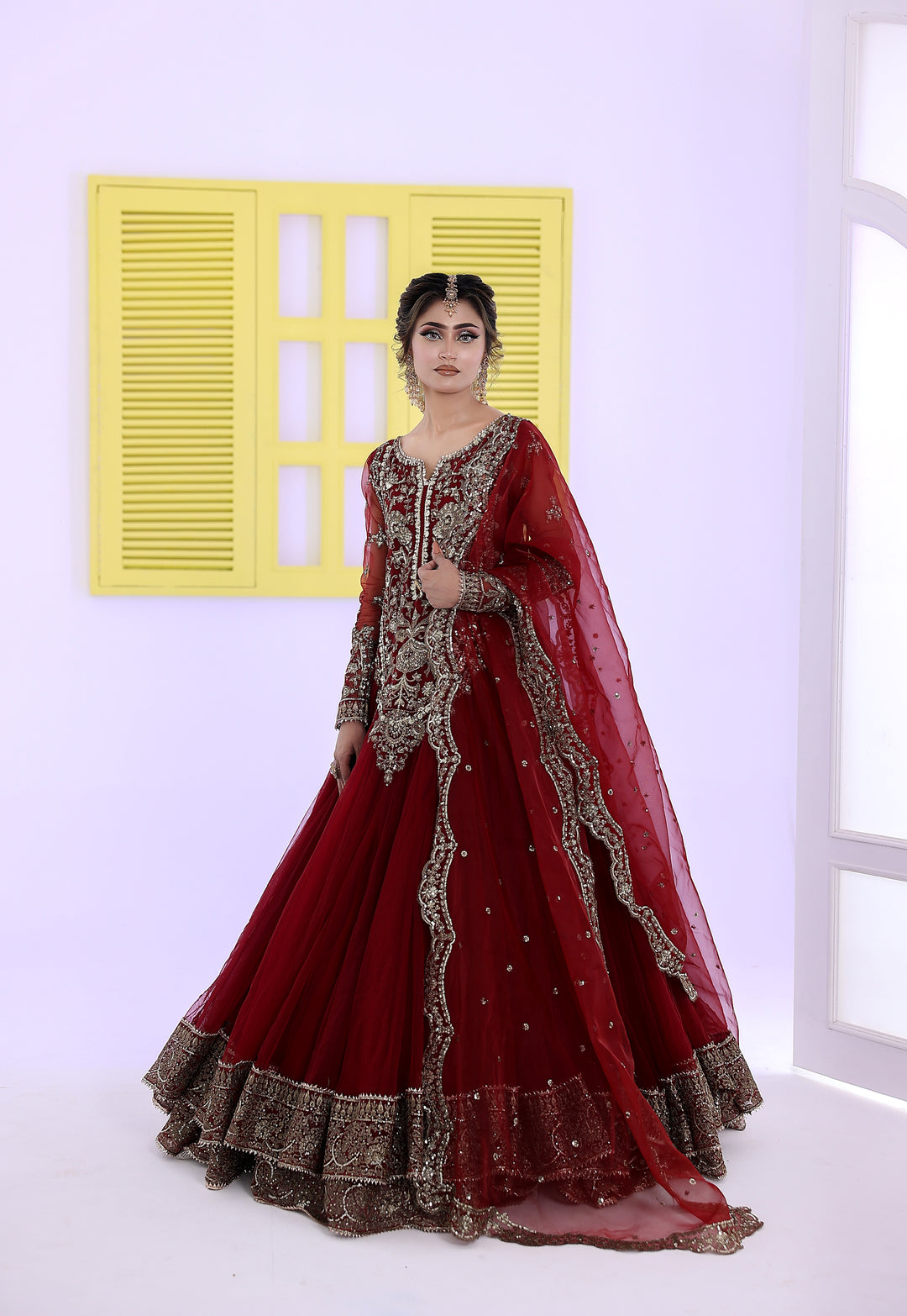 Kashees Naqsh Collection| KNNC-12|