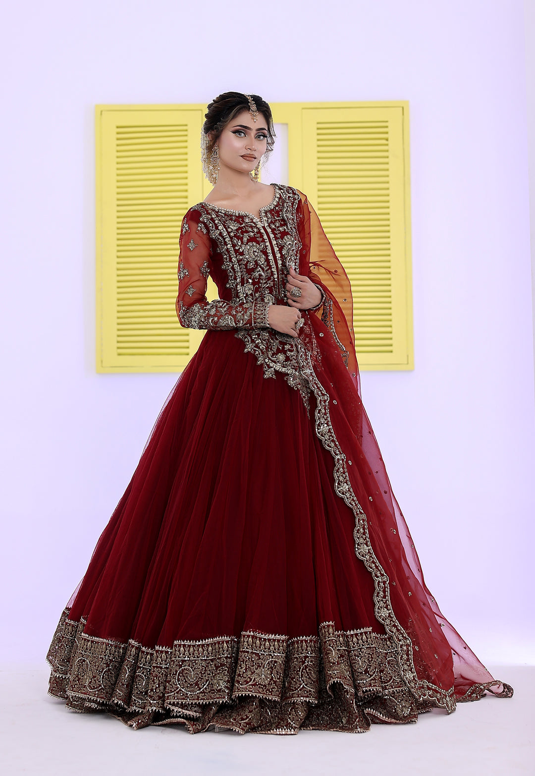 Kashees Naqsh Collection| KNNC-12|