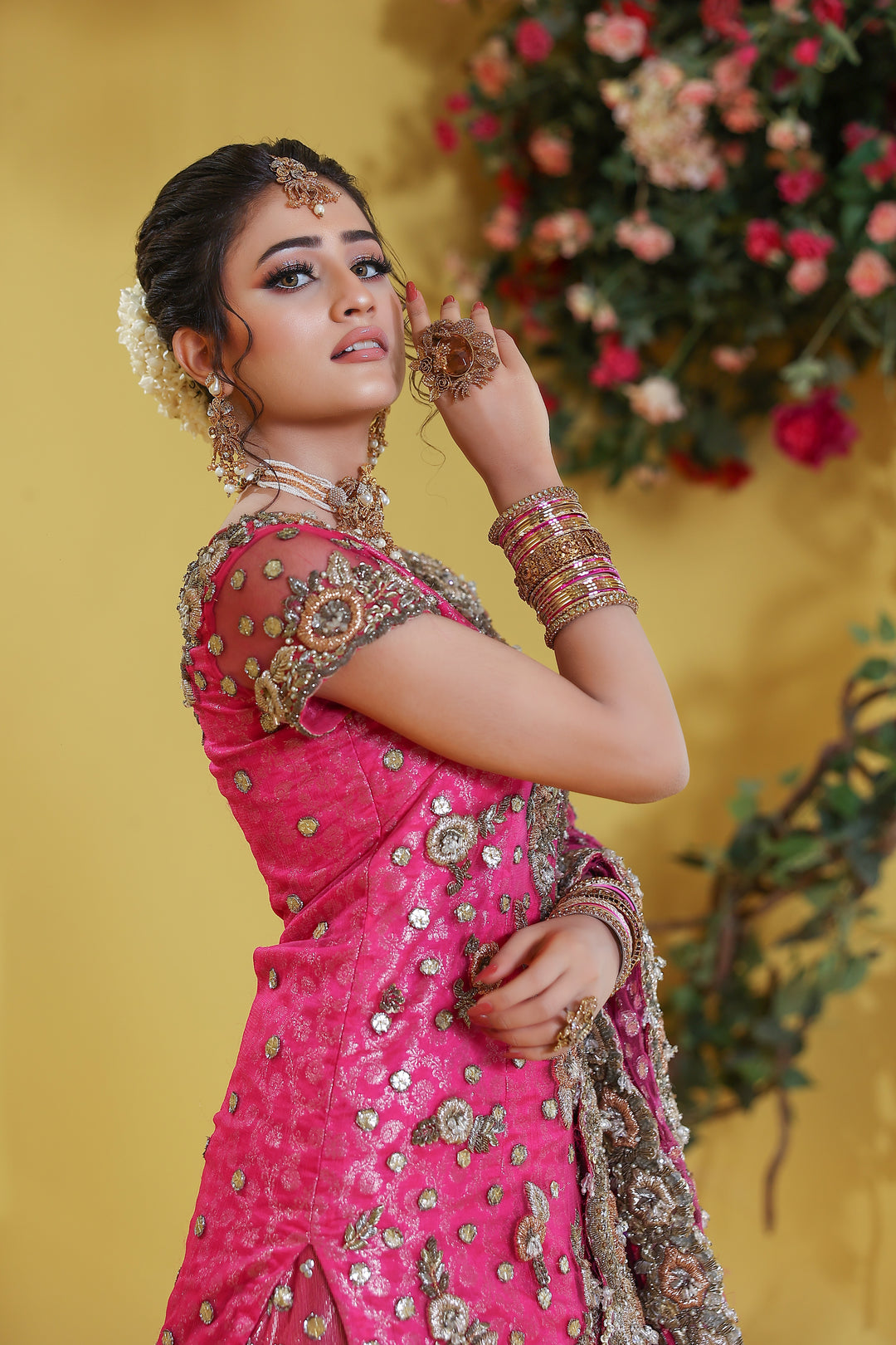 Kashees Bridal Wear| KBW-164 |