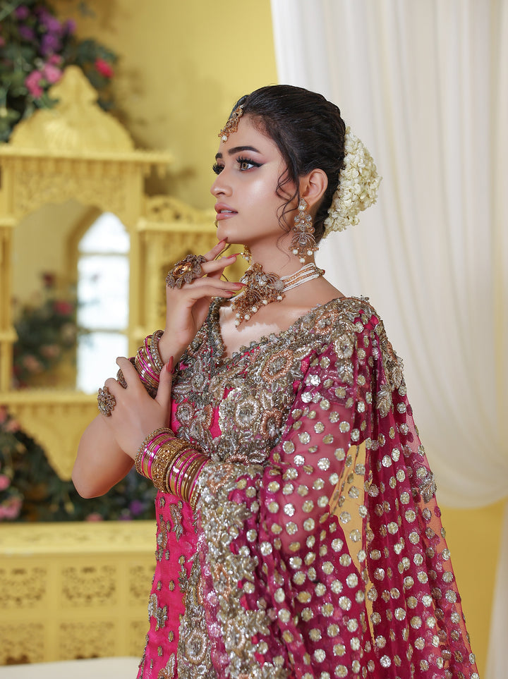 Kashees Bridal Wear| KBW-164 |