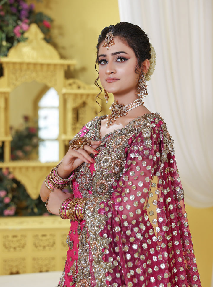 Kashees Bridal Wear| KBW-164 |
