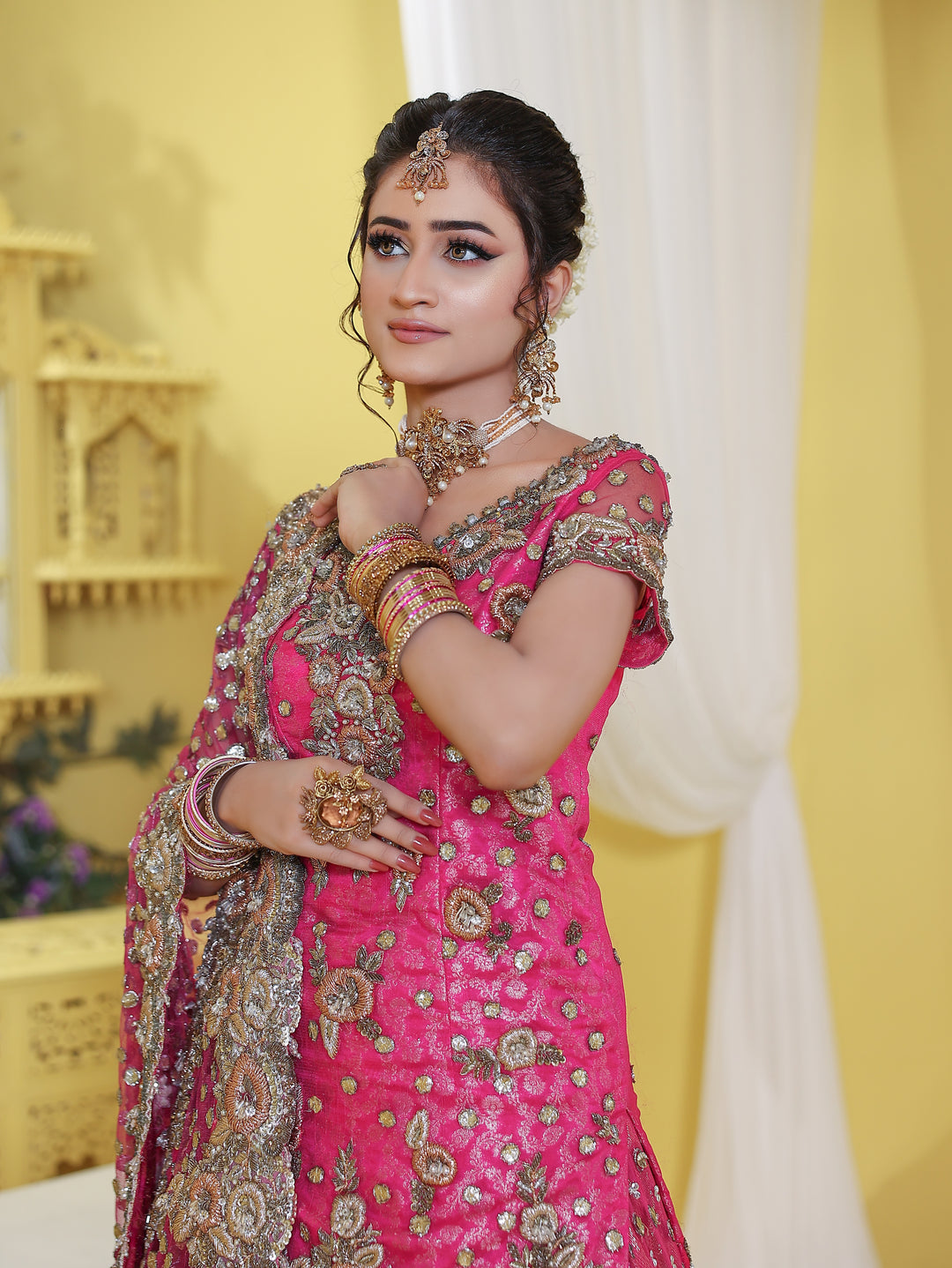 Kashees Bridal Wear| KBW-164 |