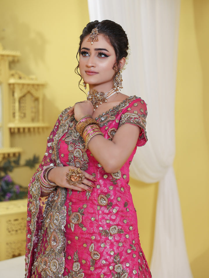 Kashees Bridal Wear| KBW-164 |