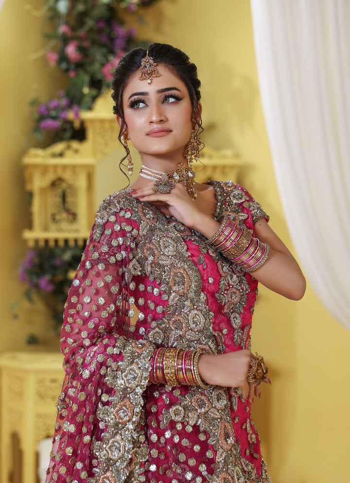 Kashees Bridal Wear| KBW-164 |