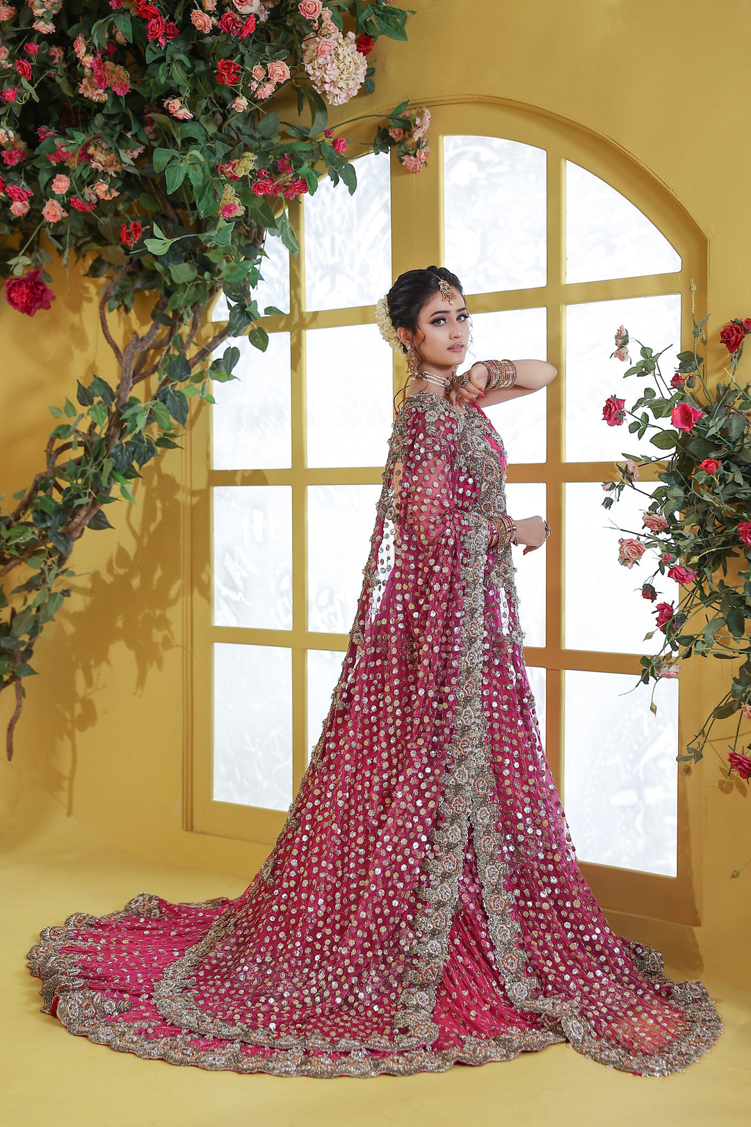 Kashees Bridal Wear| KBW-164 |