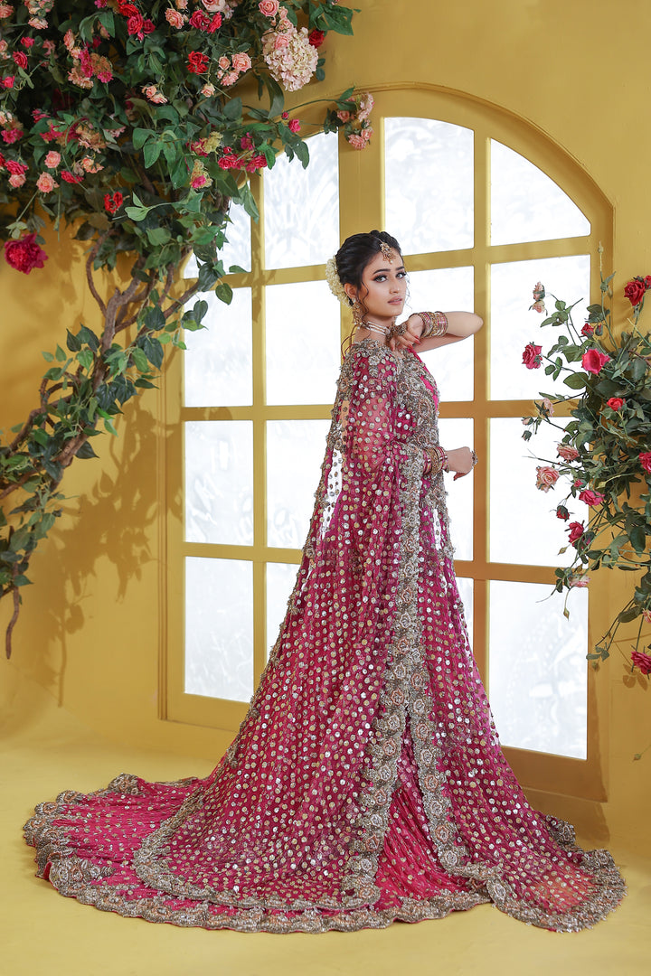 Kashees Bridal Wear| KBW-164 |