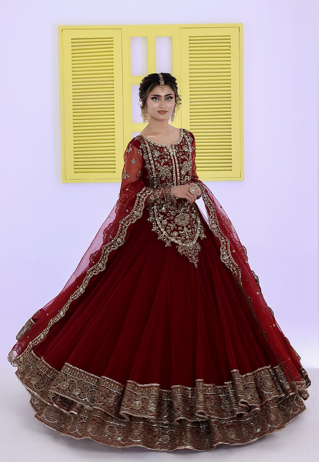 Kashees Naqsh Collection| KNNC-12|