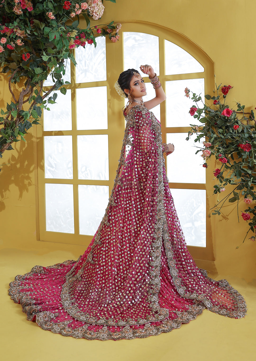 Kashees Bridal Wear| KBW-164 |