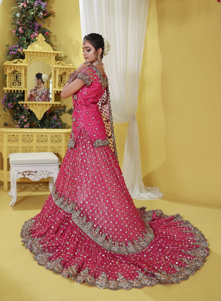 Kashees Bridal Wear| KBW-164 |