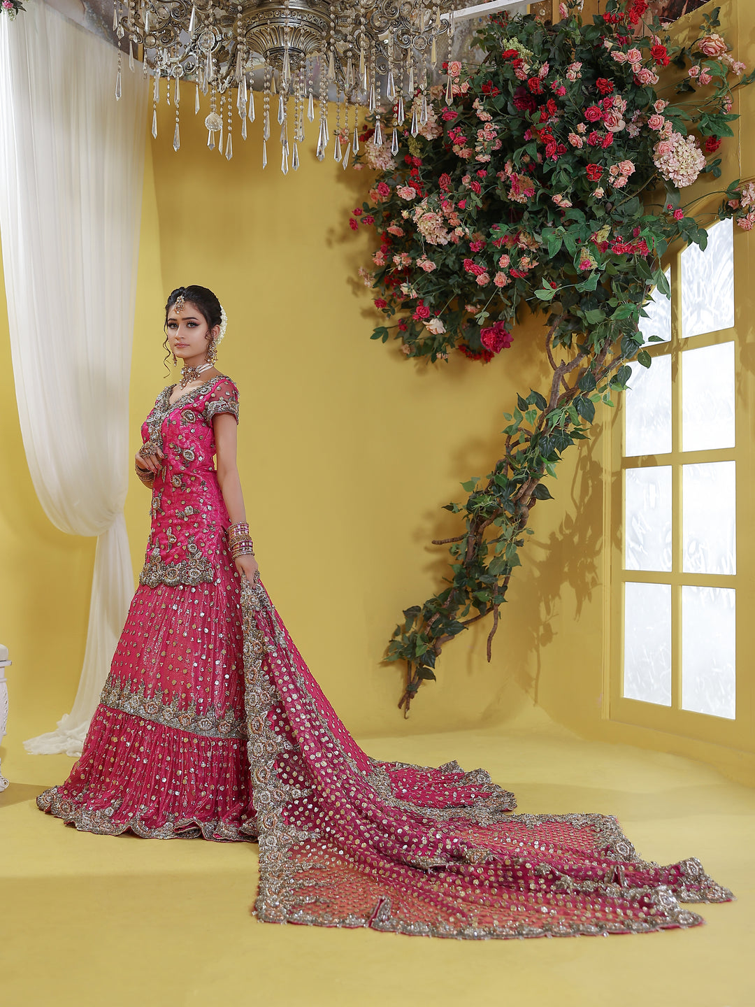Kashees Bridal Wear| KBW-164 |