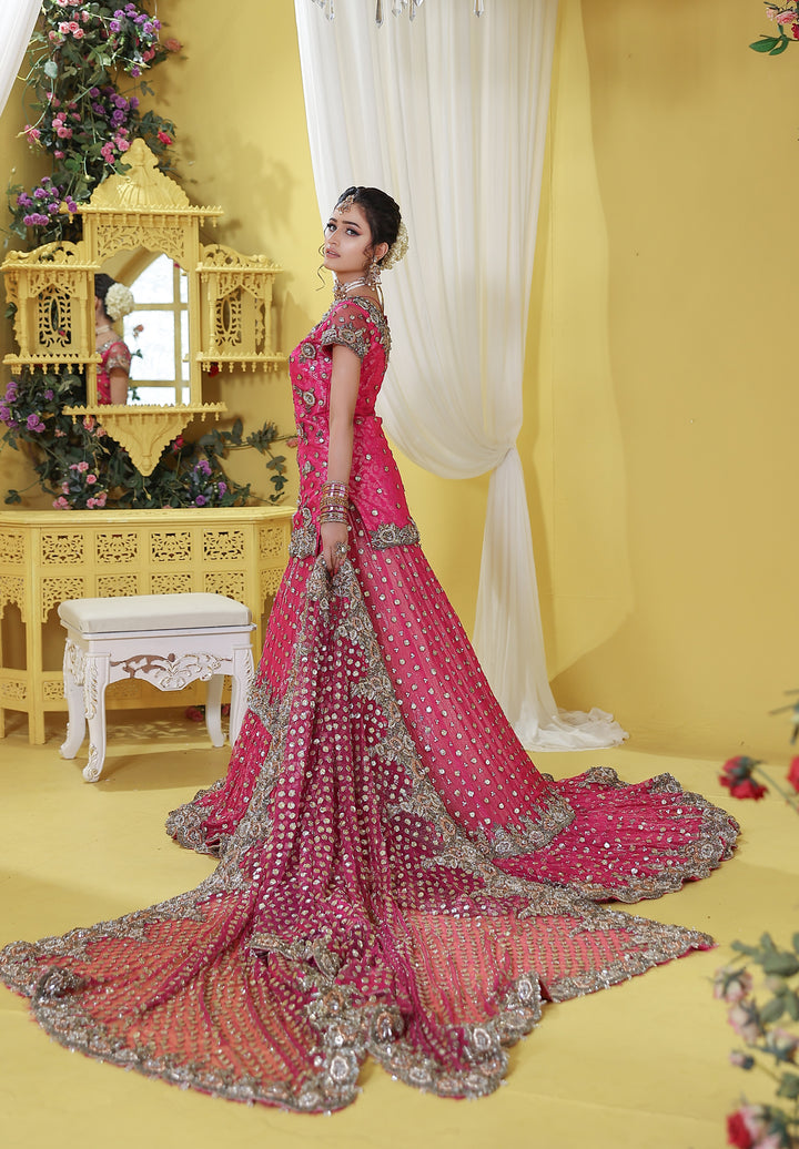 Kashees Bridal Wear| KBW-164 |