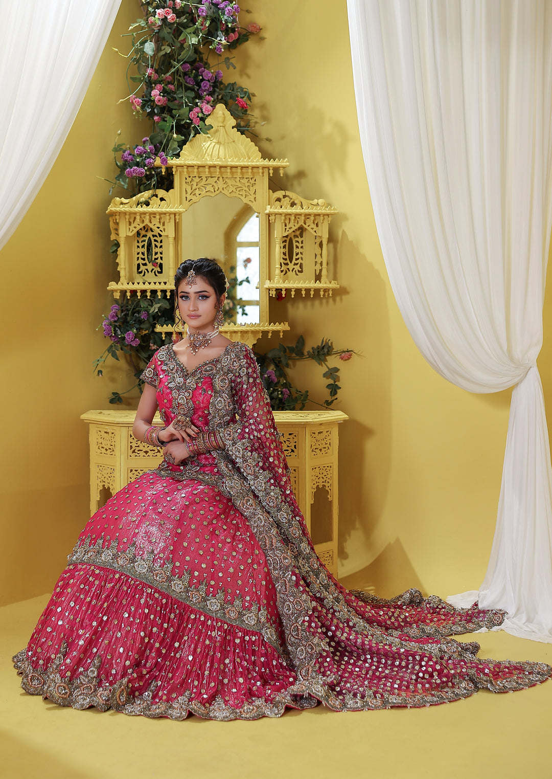 Kashees Bridal Wear| KBW-164 |