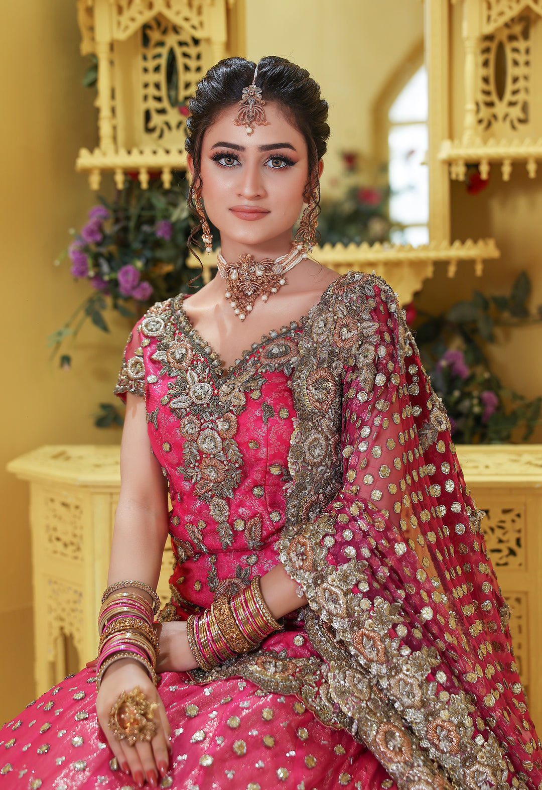 Kashees Bridal Wear| KBW-164 |