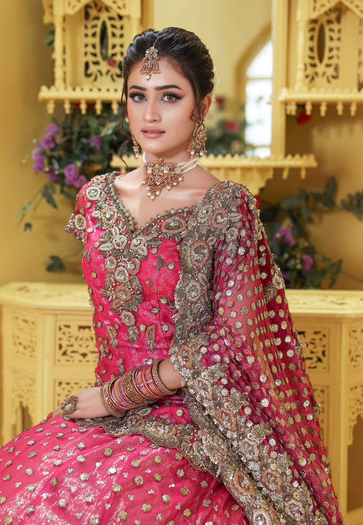 Kashees Bridal Wear| KBW-164 |
