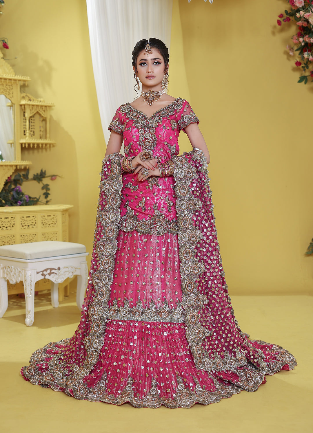 Kashees Bridal Wear| KBW-164 |