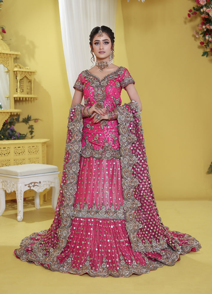 Kashees Bridal Wear| KBW-164 |