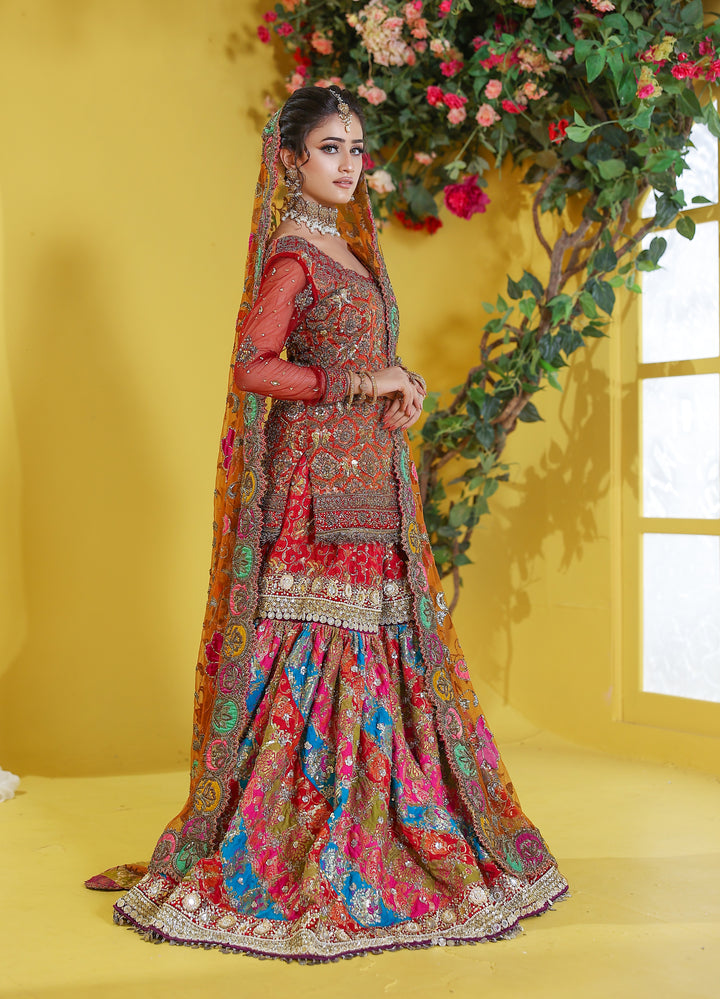 Kashees Bridal Wear| KBW-167 |