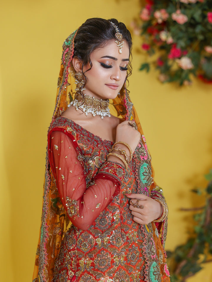 Kashees Bridal Wear| KBW-167 |