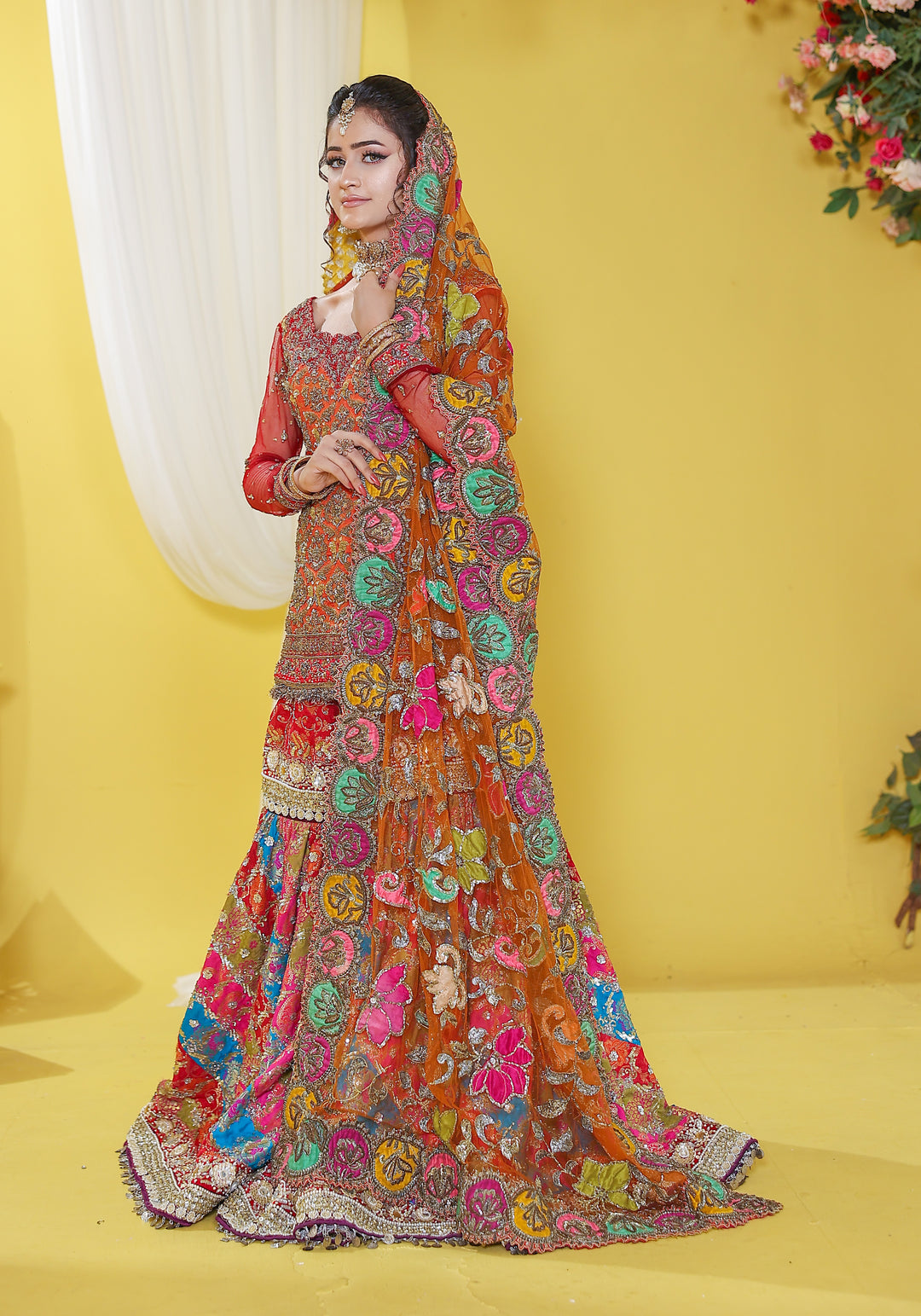 Kashees Bridal Wear| KBW-167 |