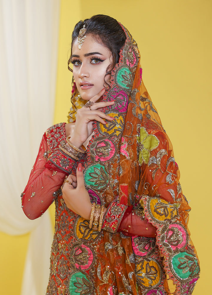 Kashees Bridal Wear| KBW-167 |