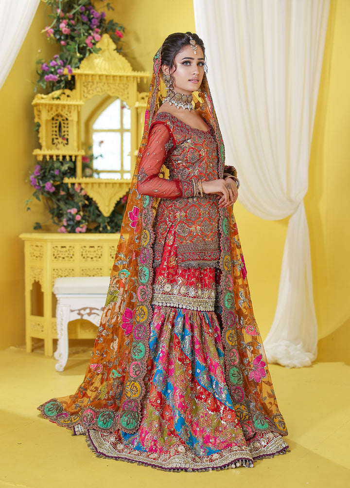 Kashees Bridal Wear| KBW-167 |