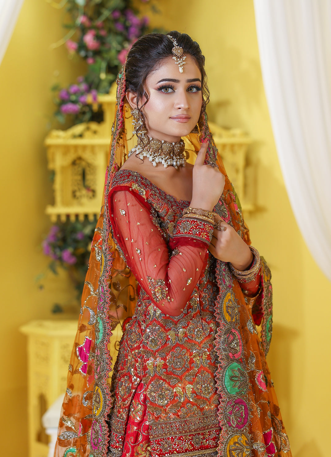 Kashees Bridal Wear| KBW-167 |