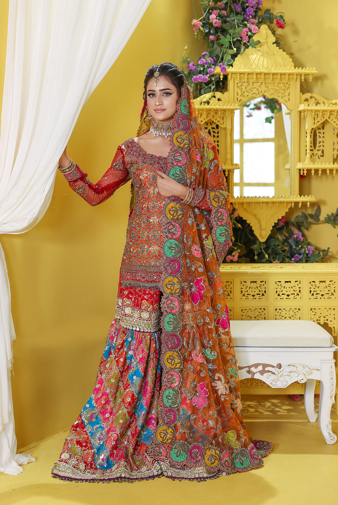 Kashees Bridal Wear| KBW-167 |